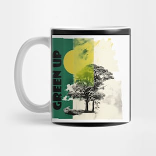 Green up Mug